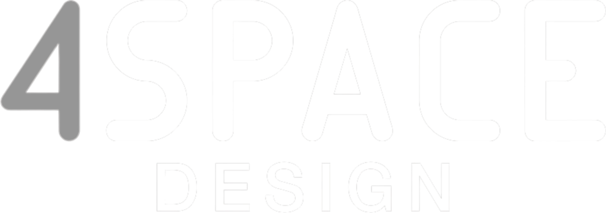 4Space Design logo