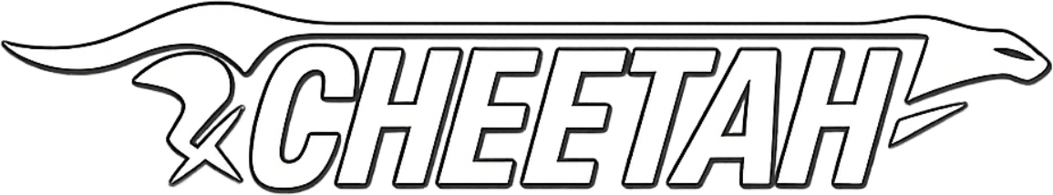 Cheetah logo