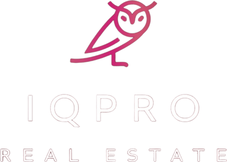 IQPRO Real Estate logo